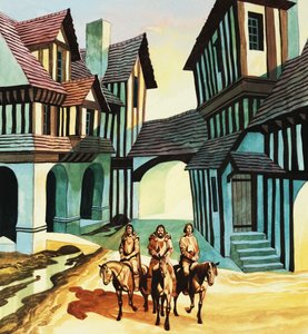  av Ron Embleton
