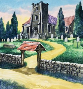  av Ron Embleton