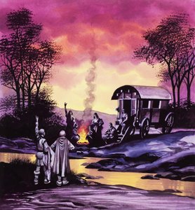  av Ron Embleton