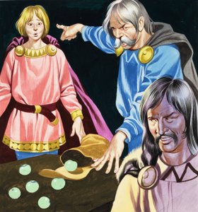  av Ron Embleton