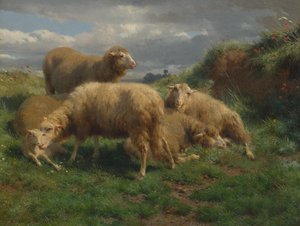  av Rosa Bonheur