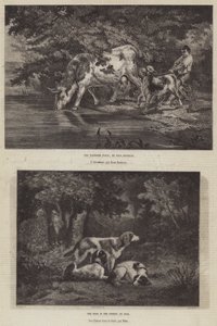 Fine Arts of the Paris Great Exhibition