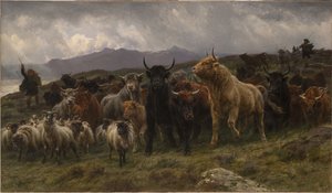  av Rosa Bonheur