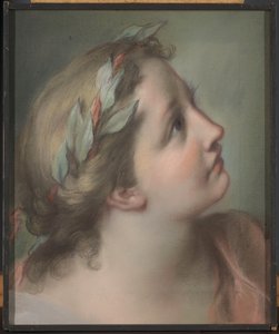 Underholde av Rosalba Carriera (attributed to)