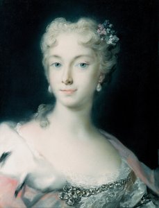 Maria Theresa, erkehertuginne av Habsburg 1717-1780, 1730