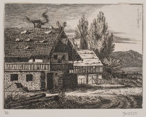 Schweizerhaus av Rosalie Holm