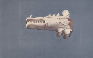Gargoyle/renne tut
