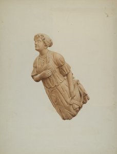 Galionsfigur "Rhinen".