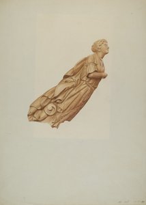 "Rhinen" galjonsfigur