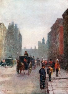 St James's Street: Levee Day