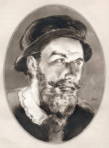 Benvenuto Cellini, fra Living Biography of Famous Men. av Ross Gordon
