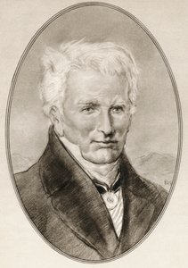 Friedrich Wilhelm Heinrich Alexander von Humboldt, fra Living Biography of Famous Men. av Ross Gordon