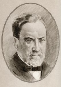 Louis Pasteur, fra Living Biography of Great Scientists. av Ross Gordon