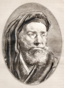 Marco Polo, fra Living Biography of Famous Men. av Ross Gordon