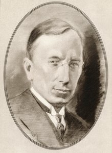 Sir Frederick Grant Banting, fra Living Biography of Great Scientists.