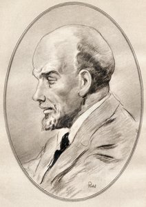 Vladimir Ilyich Ulyanov, fra Living Biography of Famous Men. av Ross Gordon