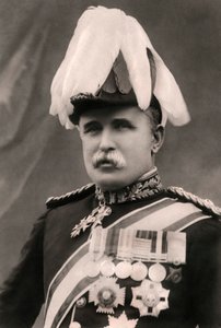 General Sir John French 1852-1925, tidlig på 1900-tallet.
