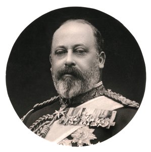 Kong Edward VII, 20. århundre.