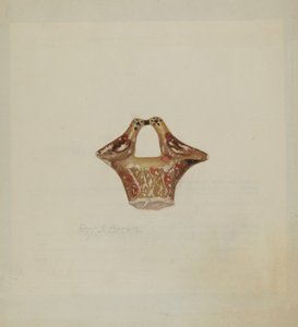 Kritttøy Fugler av Roy S. Brown