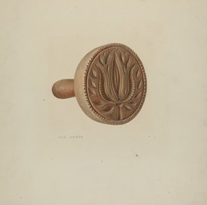 Smørmold av Roy Weber