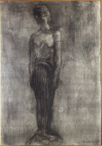 Smerte, 1918 av Rubaldo Merello