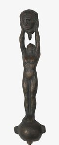 Perseus ca. 1915-18 av Rubaldo Merello