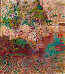 Berg og hav, ca. 1910-14