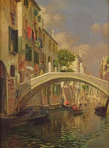 Ponte Ognissanti, San Trovaso, Venezia