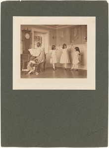 Dansen, 1901. av Rudolf Eickemeyer Jnr
