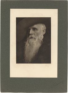 The Ranchman, 1901. av Rudolf Eickemeyer Jnr