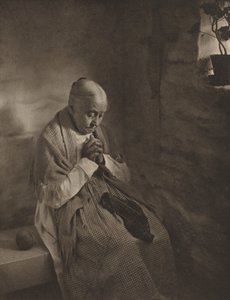 Vesper Bells, 1899. av Rudolf Eickemeyer Jnr