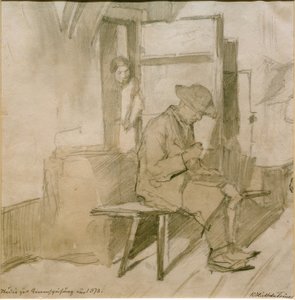 Studie om å mate de fattige av Rudolf Hirth du Frenes