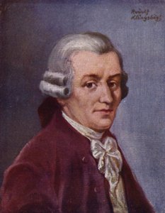 Haydn (farge litho)
