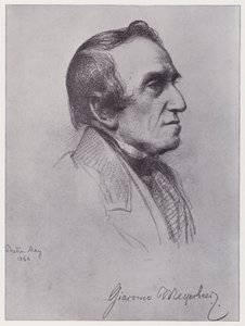 Giacomo Meyerbeer (medlemmer) av Rudolf Lehmann