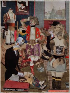 Fenomenale verk av Rudolf Schlichter