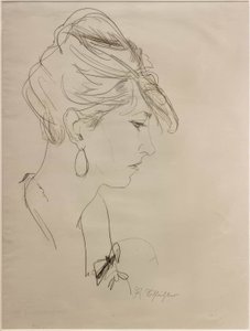 Speedy Schlichter von Rudolf Schlichter