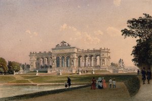 Glorietten i Schönbrunn