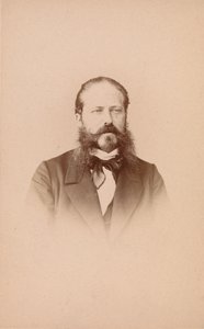 [Eduard Hildebrandt], 1860-årene. av Rudolph Rogorsch