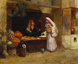 Markedsboden,