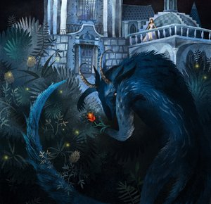 Beauty and the Beast, 2014 (Blandet media)