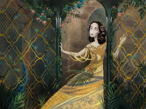 Secret Gardens, 2014 (Blandet media)