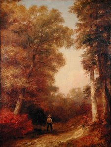 Et Pennywick-landskap av Russell William Thompson Smith
