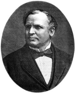 Edward Stanley, 15. jarl av Derby, britisk statsmann fra 1800-tallet, 1900.