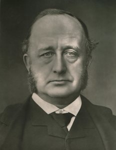 Sir Richard Everard Webster, c1895, c1907.