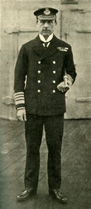 Den øverstkommanderende, admiral Sir John Jellicoe, c1915, c1920.