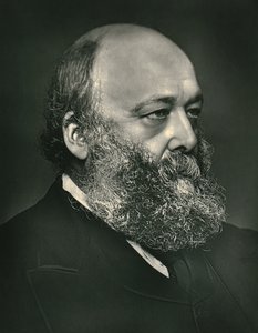 The Most Noble The Marquis of Salisbury, 1880-tallet, c1899.