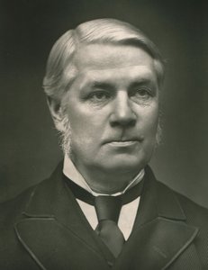 The Right Honorable Lord Ashbourne, c1899.
