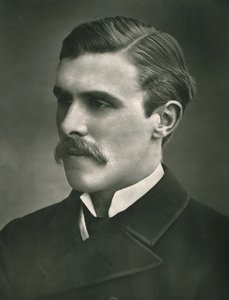 The Right Honorable William St.John Fremantle Brodrick, c1899.