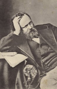 Alexander Herzen, russisk forfatter og filosof av Russian Photographer