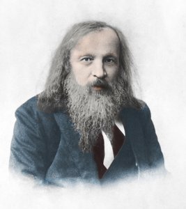 Dmitry Ivanovich Mendeleiev - Dmitry Mendeleev - (1834-1907) Russian chemist and inventor